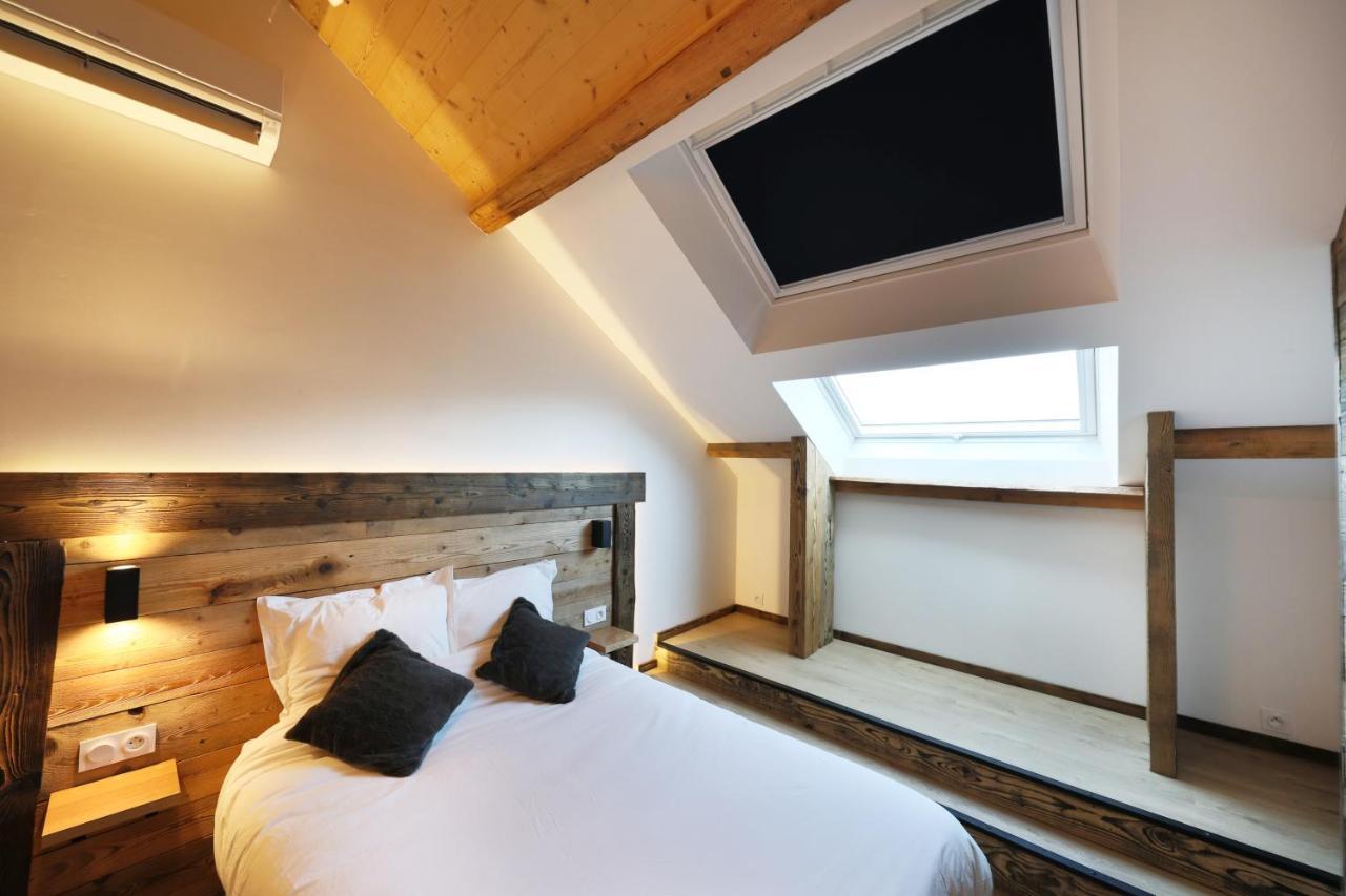 Superbe appartement, hypercentre au calme avec bain balnéo Gérardmer Extérieur photo